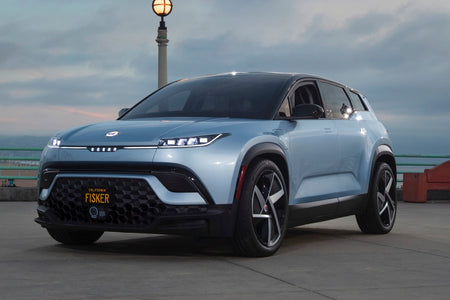 Fisker Ocean Charging cable