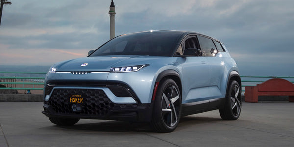 Fisker Ocean Charging cable