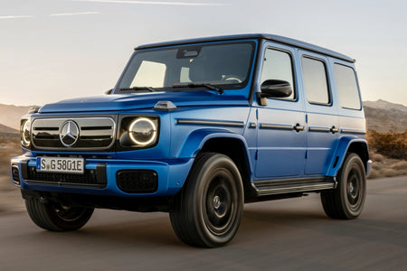 Mercedes G 580 Charging cable