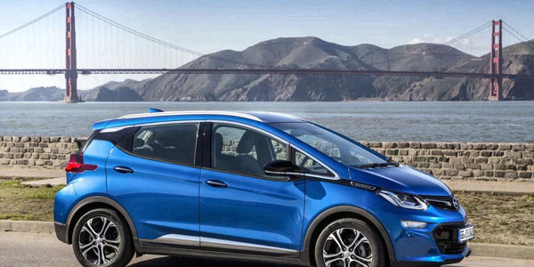 Opel Ampera-e charging cable