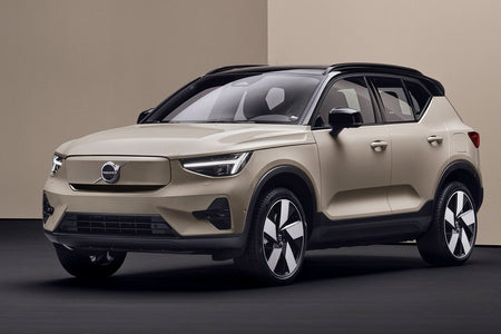 Volvo EX40 Charging cable