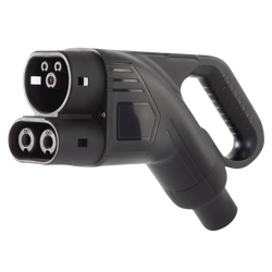 Cavo di ricarica CCS2 con estremità aperta | 125A | TPU