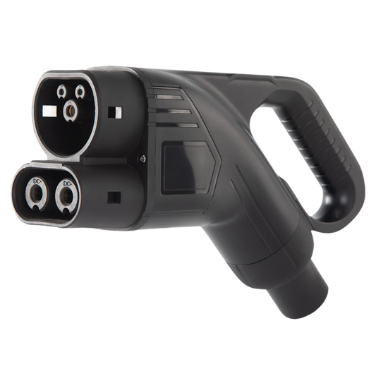 Cavo di ricarica CCS2 con estremità aperta | 125A | TPU