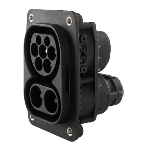 Presa CCS 2 per auto | 150A DC | 32A AC