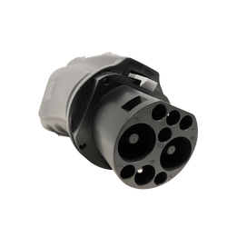 Adattatore per ricarica EV CCS2 a GBT