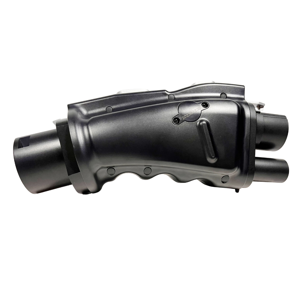 Adattatore per ricarica EV CCS2 a GBT