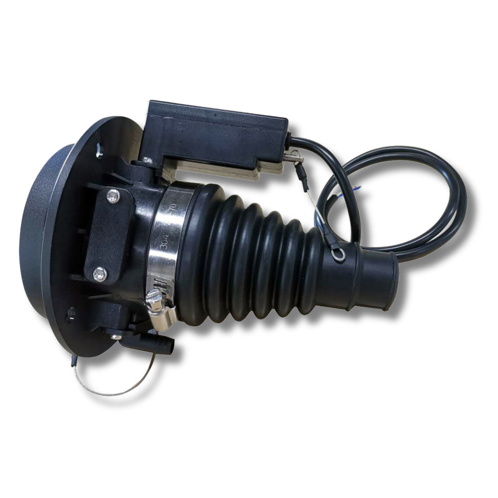 DSIEC-ELC Blocco elettromagnetico