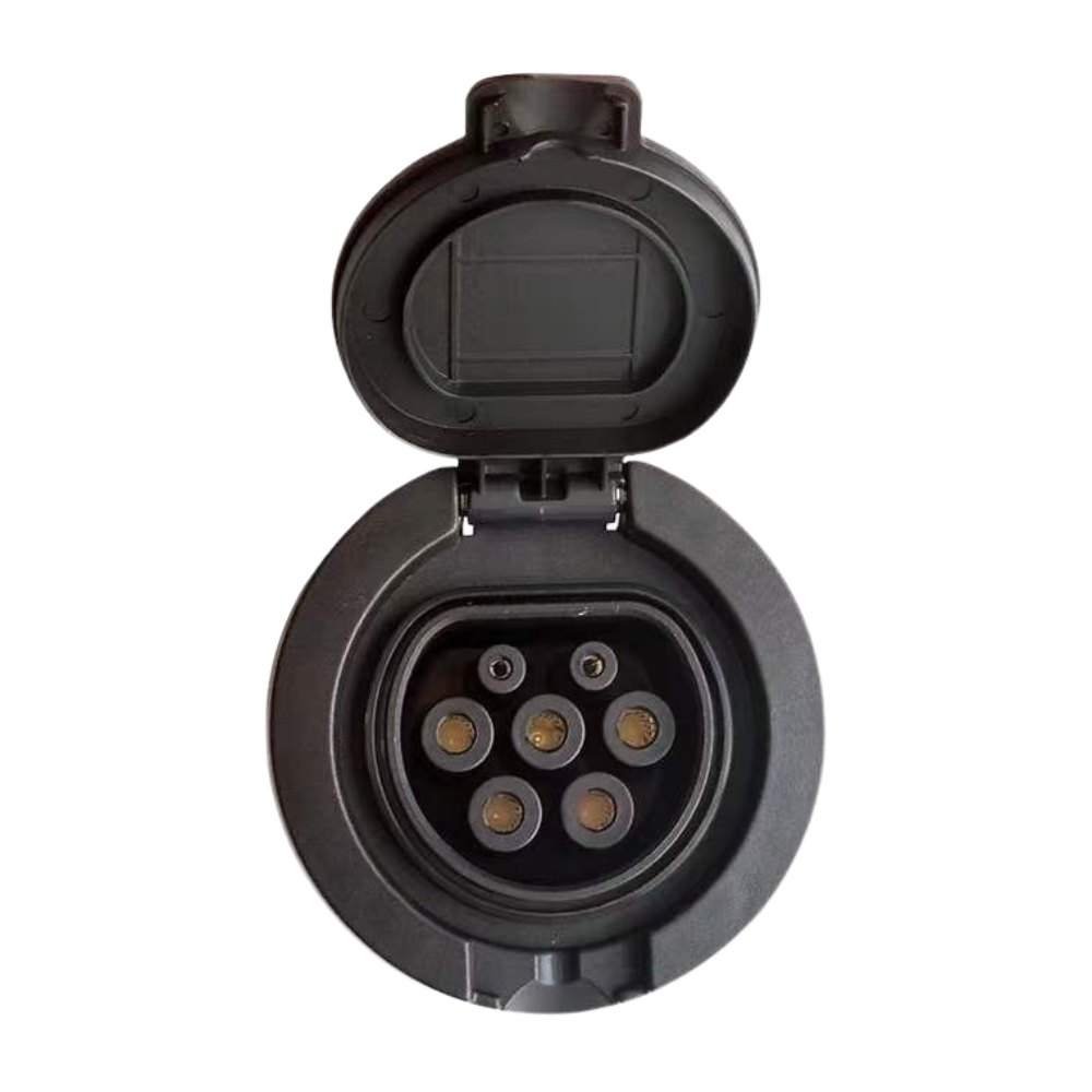 Presa di tipo 2 per stazione di ricarica | 1 fase | 16A/32A