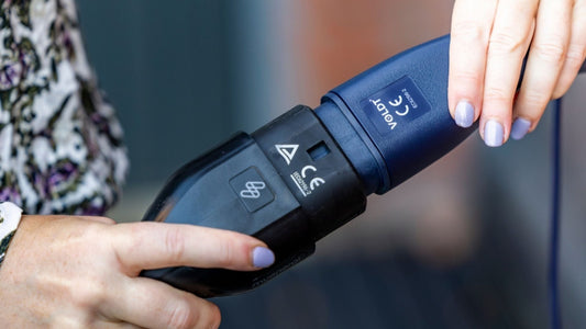 Can you extend an EV charging cable?