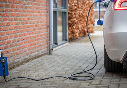 Can you charge an electric car without a charging station?