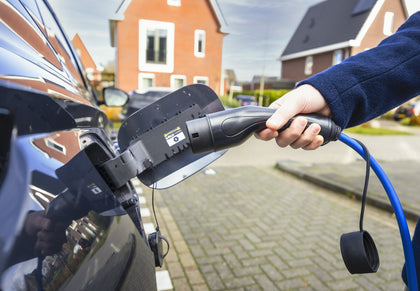 What is bi-directional charging? Your EV becomes your home battery!
