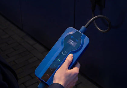 How to reimburse home charging of a company EV