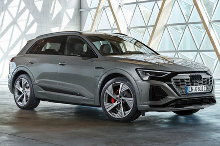 Audi Q8 E-Tron charging cable