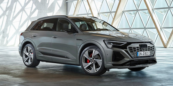 Audi Q8 E-Tron charging cable