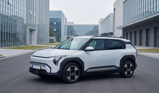 Kia EV3 Charging cable