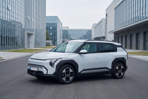 Kia EV3 Charging cable