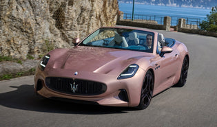 Maserati GranCabrio Charging cable