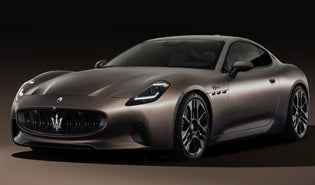 Maserati GranTurismo Charging cable