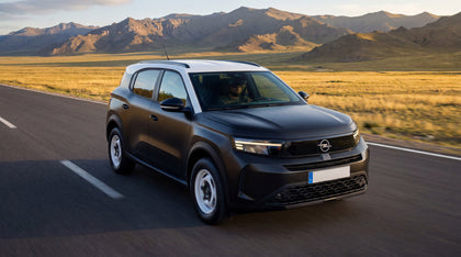 Opel Frontera Charging cable