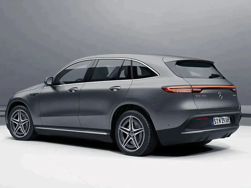 Mercedes EQC 4Matic 2019-2020 recharge cable