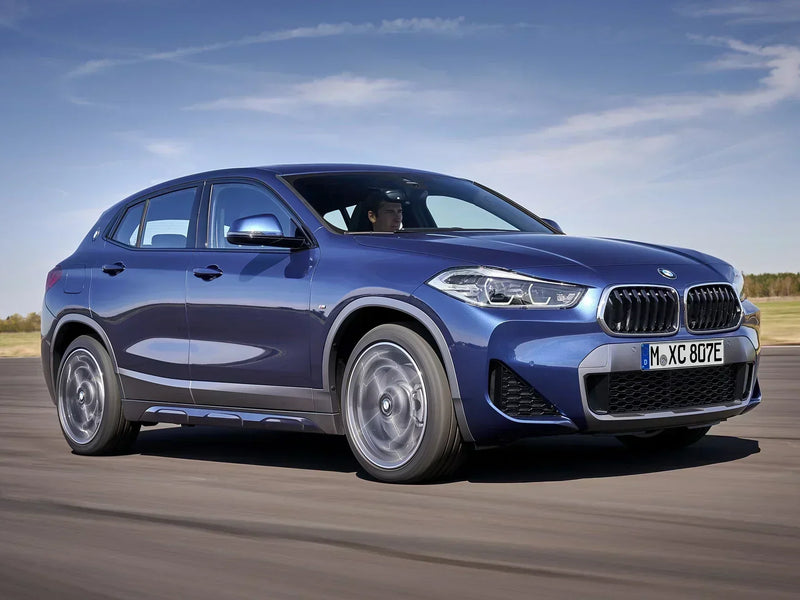BMW X2 XDrive25e Phev charging cable