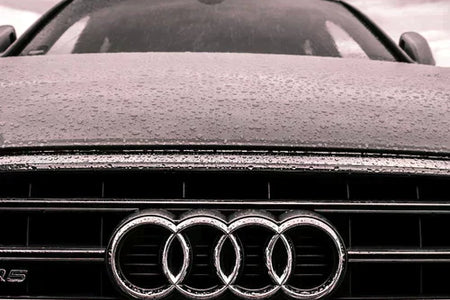 Audi A6 Avant TFSI charging cable