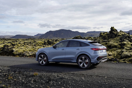 Audi Q5 Sportback TFSI charging cable