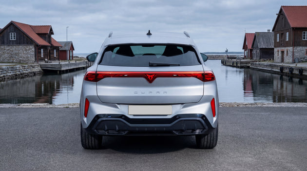 CUPRA Terramar PHEV Charging cable