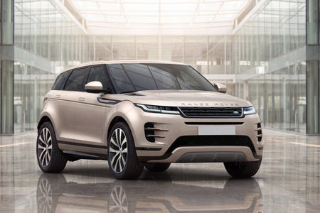 Range Rover Evoque charging cable