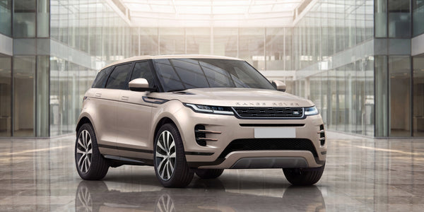 Range Rover Evoque charging cable