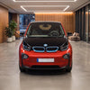 BMW i3 42 kWh charging cable