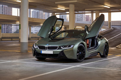 BMW i3 charging cable