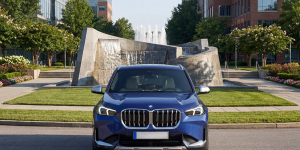 BMW iX1 Charging cable