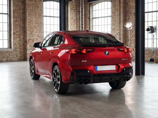 BMW iX2 Charging cable
