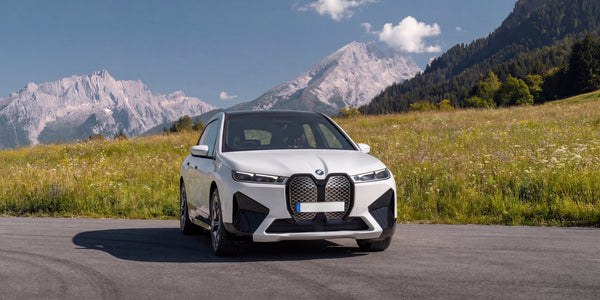 BMWiX M60 charging cable