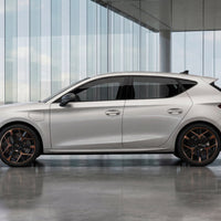 Cupra Leon charging cable