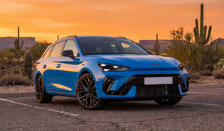 Cupra Leon Sportstourer charging cable