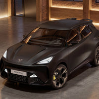 Cupra Raval charging cable