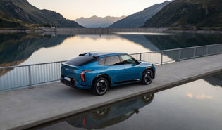 Kia EV4 Fastback Charging cable