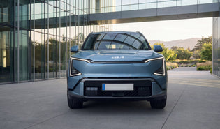 Kia EV5 Charging cable
