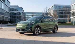 Kia E-Niro charging cable (2020-2021)