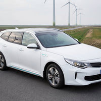 Kia Optima Sportwagon PHEV charging cable