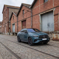 Mercedes GLE 53 AMG PHEV Charging cable