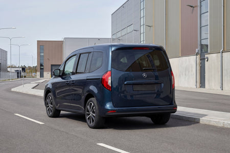 Mercedes EQT Charging cable