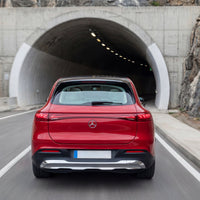 Mercedes EQS charging cable