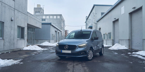 Mercedes eCitan Charging cable