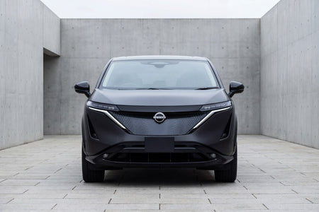 Nissan Ariya charging cable