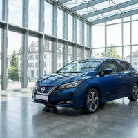 Nissan Leaf E+ charging cable