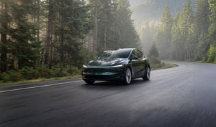 Tesla Model Y charging cable
