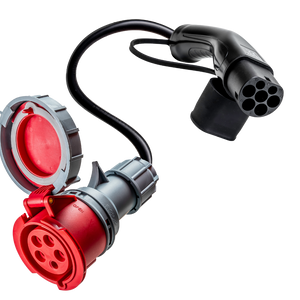 Adattatore CEE 32A A 16A - 5 Poli, Cavo 5x2.5mm, IP44, Per Camper E Veicoli Elettrici - Foto 8